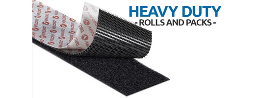 Heavy Duty - Rolls & Packs