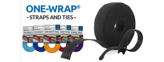 One-Wrap - Strap & Ties