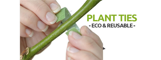 Plant Ties - Eco & Reusable