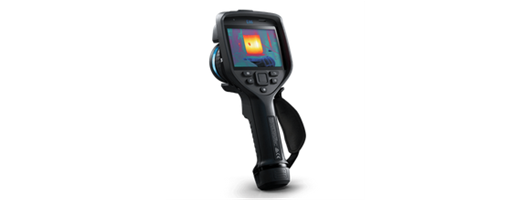 Professional Thermal Cameras (Exx Series)