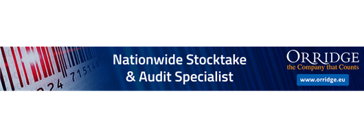 Orridge - Nationwide Stocktake & Audit Specialist