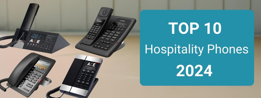 The 10 best Hotel Phones for 2024 https://www.hotel-tech.com/10-best-hotel-phones/