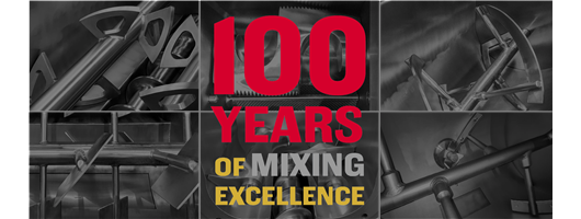 Winkworth Machinery Ltd - 110 Years of Mixing Excellence