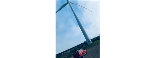 Bristol Wind Farm 2020