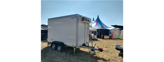 Chilled Trailers
