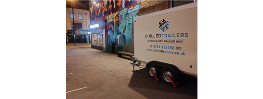 Chilled Trailers 