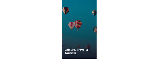 Leisure, Travel & Tourism