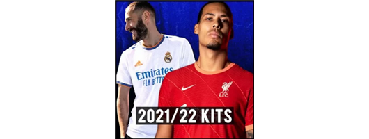 2021 / 22 Kits