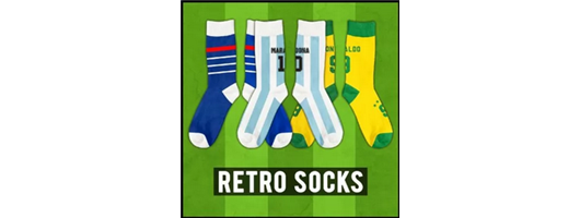 Retro Socks