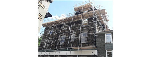 A Wide Range of Scaffolding Services