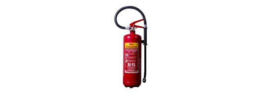 Wet Chemical Fire Extinguishers 