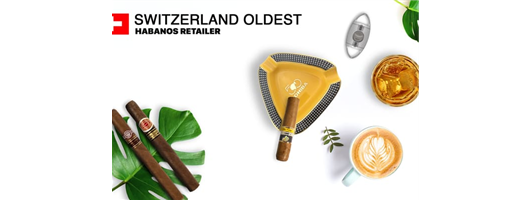 Switzerland Oldest - Habanos Retailer 
