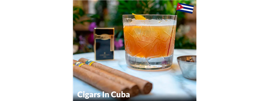 Cigars In Cuba