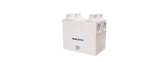 Heat Recovery Ventilation (MVHR) 