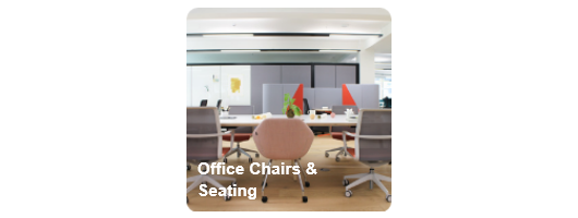 Office Chairs & Seating