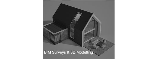  BIM Surveys & 3D Modelling