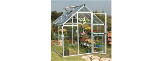 Greenhouse Glazing