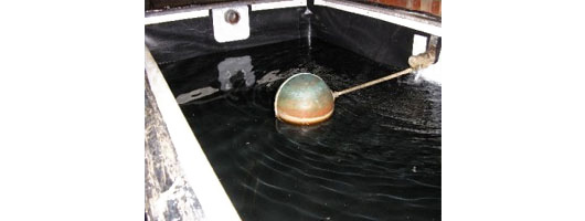 Cold Water Tanks: Refurbishment & Installation – Water Tank Lining Flexible Polypropylene