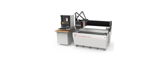 Omax Waterjet Cutting Systems