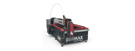 GlobalMAX Waterjet Cutting Systems