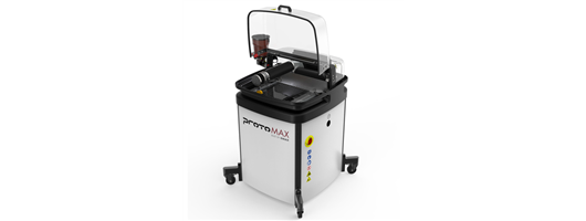 ProtoMAX Waterjet Cutting Systems
