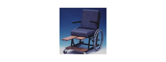 Economy Self Propelling Wheelchair