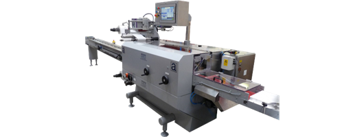 4 side seal machines