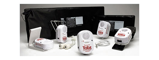 TABS® Fall Monitors