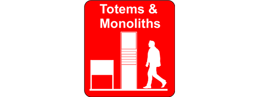 Totems & Monoliths