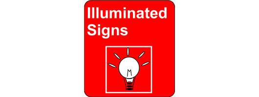 Illuminated Signs