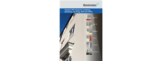 Call now for the latest Renderplas brochure