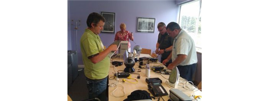 Practical hands on PAT Testing Training Courses