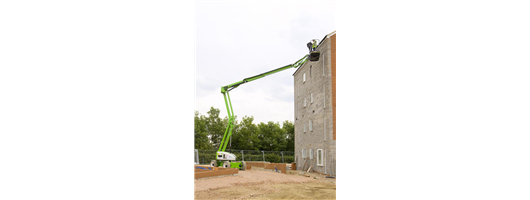 Self Propelled Boom Lifts