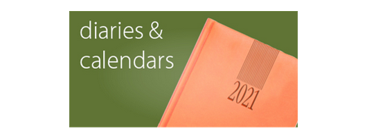 Diaries & Calendars