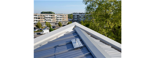 Standing Seam Roof Anchors
