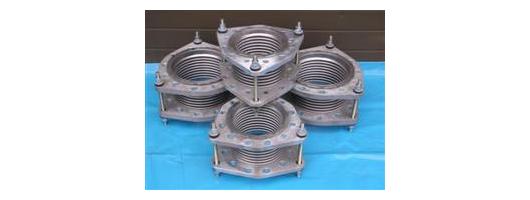 Tied Stainless Steel Pump Bellows