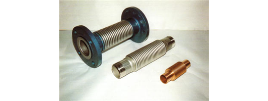 Axial Expansion Joints