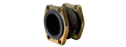 SAE3000 Flange Rubber Bellows