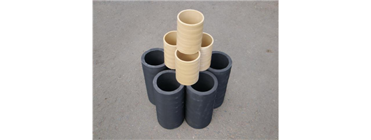 Rubber Pinch Valve Sleeves