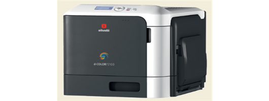 Olivetti D Colour P3100 A4 Colour Desktop Printer