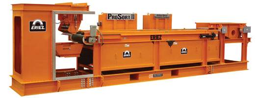 ProSort Airless Metal Recovery System, Eriez Magnetics Europe