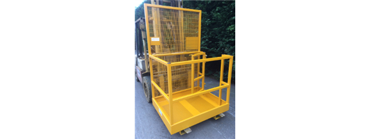 Forklift Safety Access Platforms