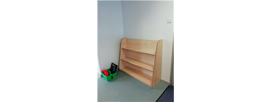 Mid Level Assisted Shelving Unit (RC1)