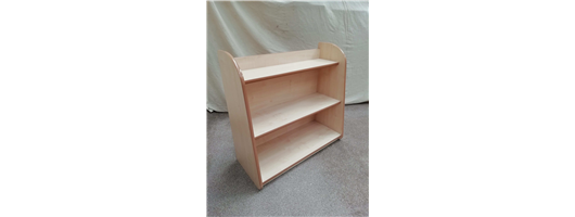 Mid Level Narrow Assisted Shelving Unit (RC3)