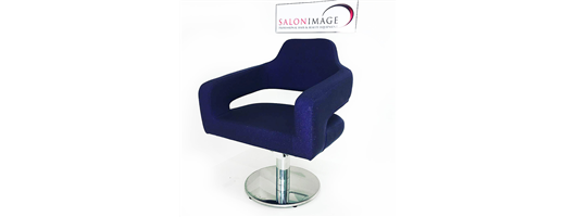 Glamour Salon Chair