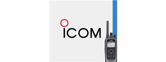 ICOM Radios & Accessories