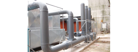 Fume extraction systems