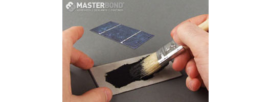 Master Bond Supreme 46HT-2 is a heat resistant epoxy adhesive compound