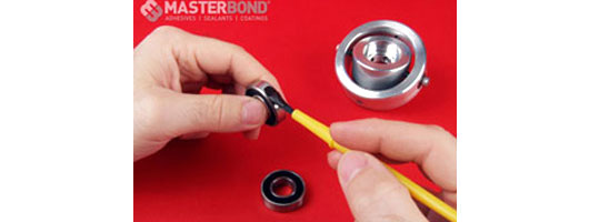 Master Bond EP46HT-1 features outstanding high temperature resistance for service up to 600°F