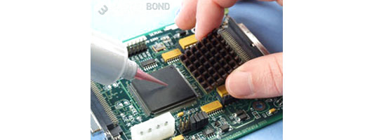 Master Bond epoxy system EP21AN features high thermal conductivity